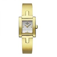 Orologio Tissot Donna T3 in Acciaio T62518571 - T62518571